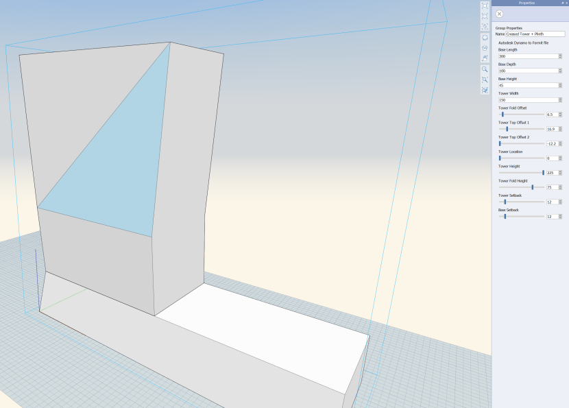 dynamo-studio-with-formit